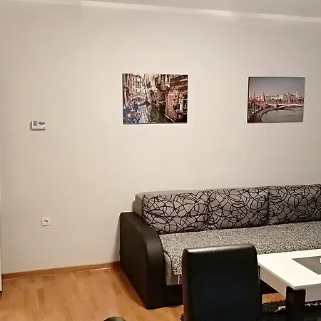 アパート Zvezdica *