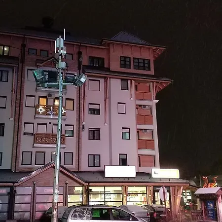 アパート Zvezdica *