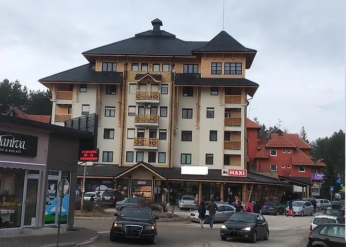 Apartamento Zvezdica *