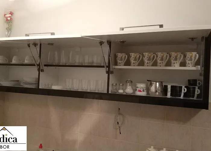 Apartamento Zvezdica *