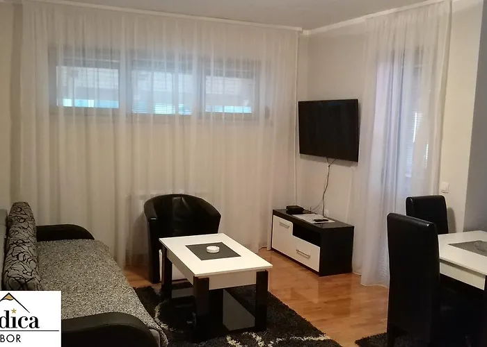 Apartamento Zvezdica *