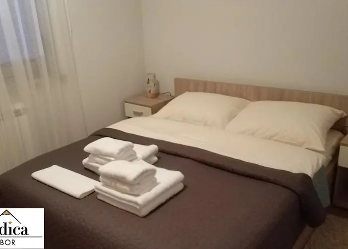Apartamento Zvezdica *