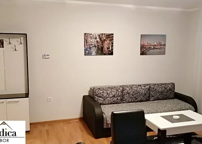 Apartamento Zvezdica *