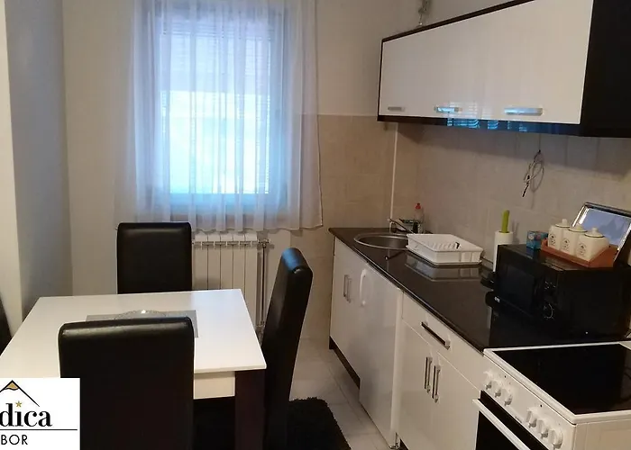 Apartamento Zvezdica *